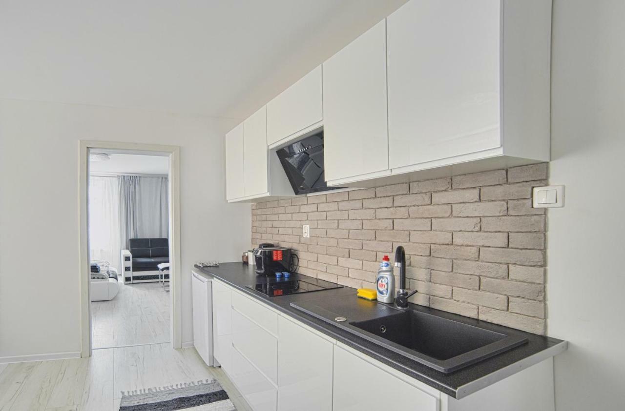 Apartament Lelewela 8 Olsztyn  Extérieur photo