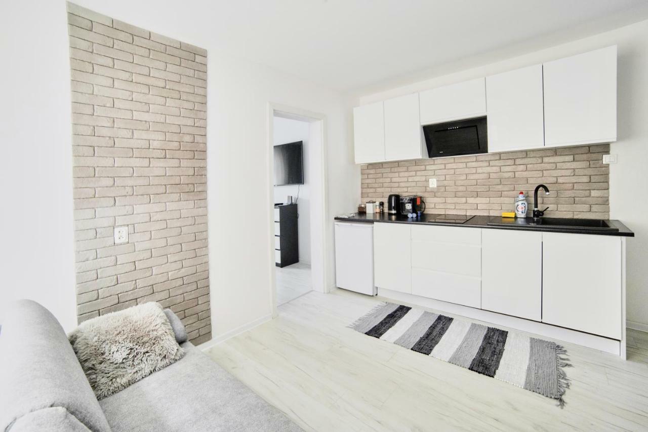 Apartament Lelewela 8 Olsztyn  Extérieur photo