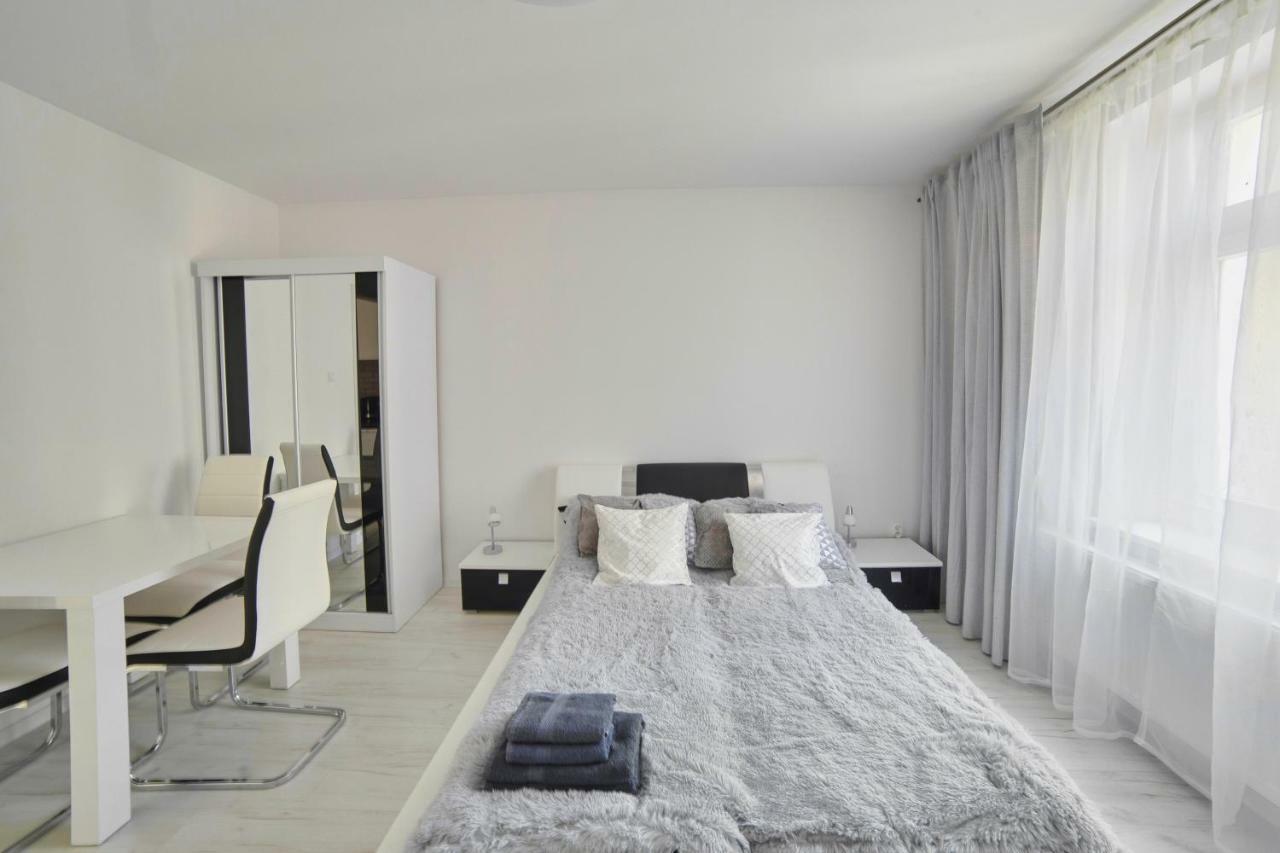 Apartament Lelewela 8 Olsztyn  Extérieur photo