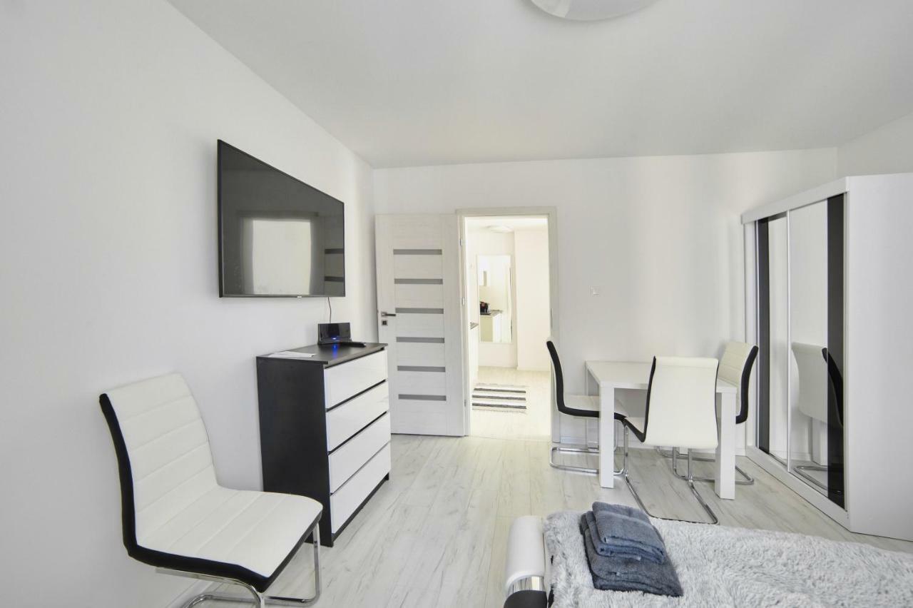 Apartament Lelewela 8 Olsztyn  Extérieur photo
