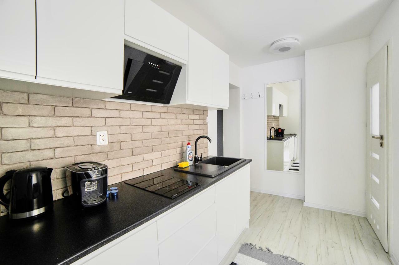 Apartament Lelewela 8 Olsztyn  Extérieur photo
