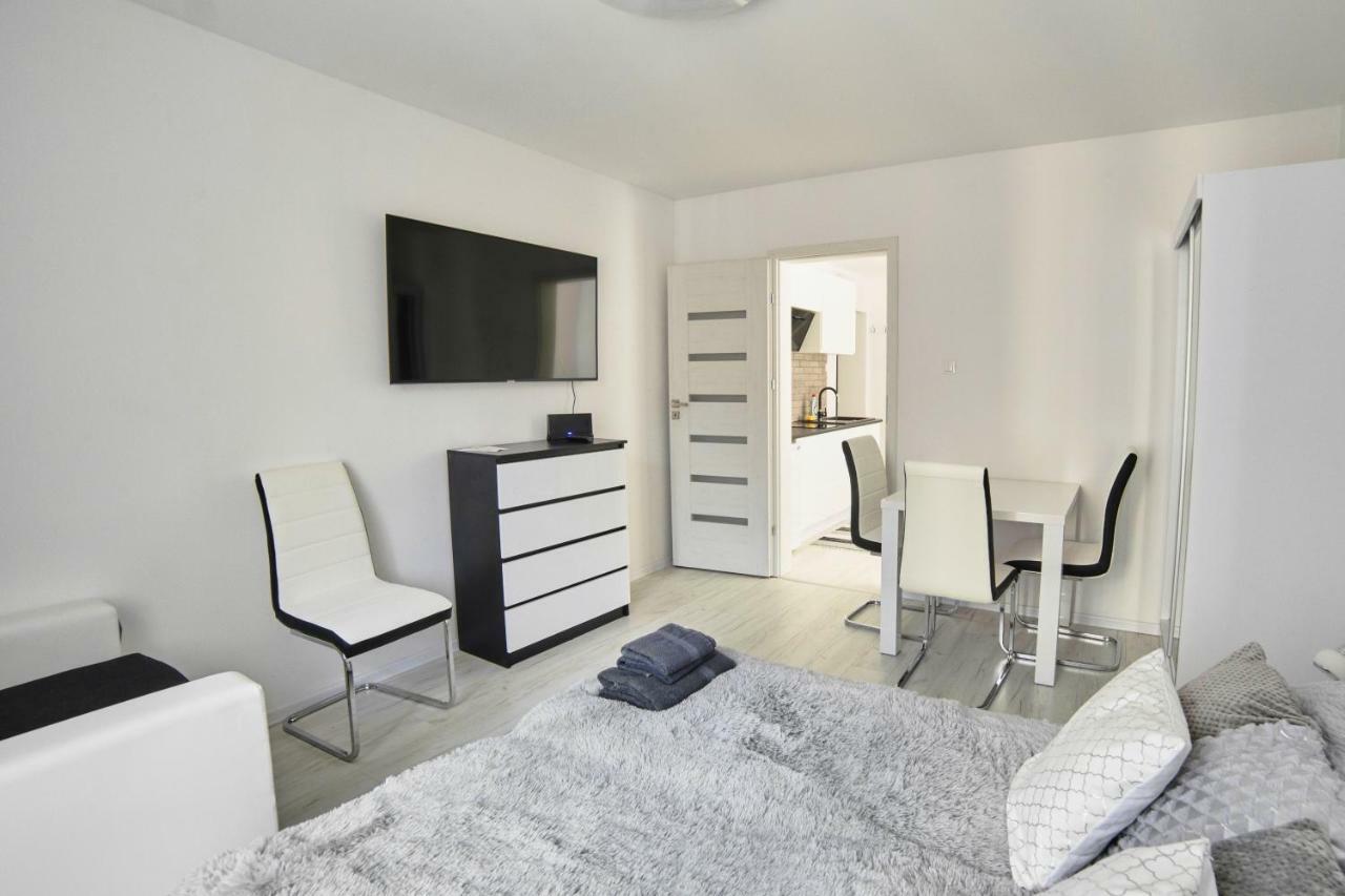 Apartament Lelewela 8 Olsztyn  Extérieur photo