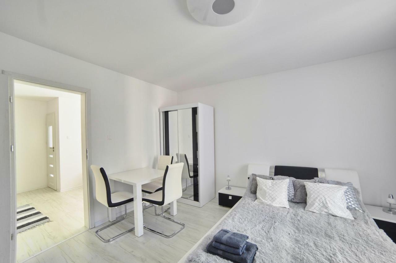 Apartament Lelewela 8 Olsztyn  Extérieur photo